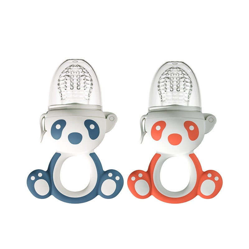 Newborn Baby Silicone Teether - Jack of All Trends