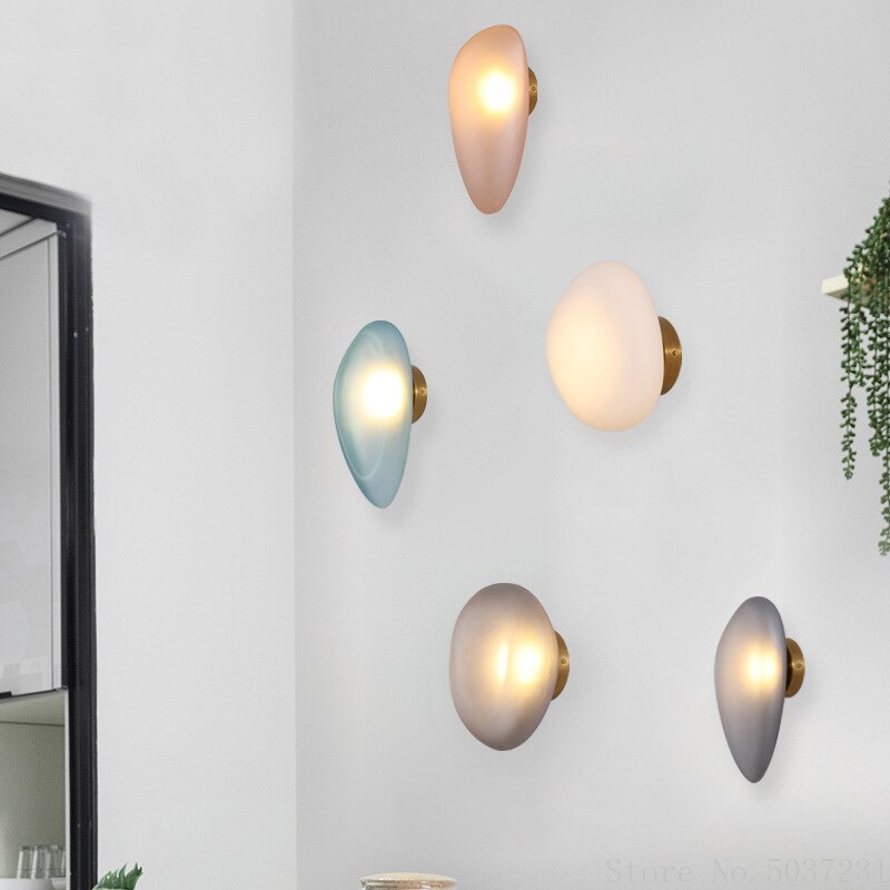 Postmodern Luxury Color Wall Lamp - Jack of All Trends