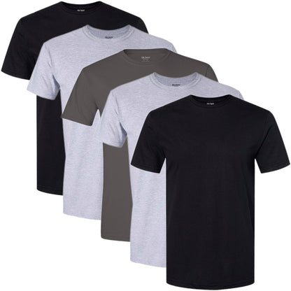 Gildan Men's Crew T-Shirts, Multipack - Jack of All Trends