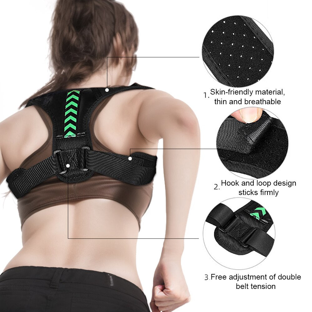 Posture Corrector - PosturePro - Jack of All Trends