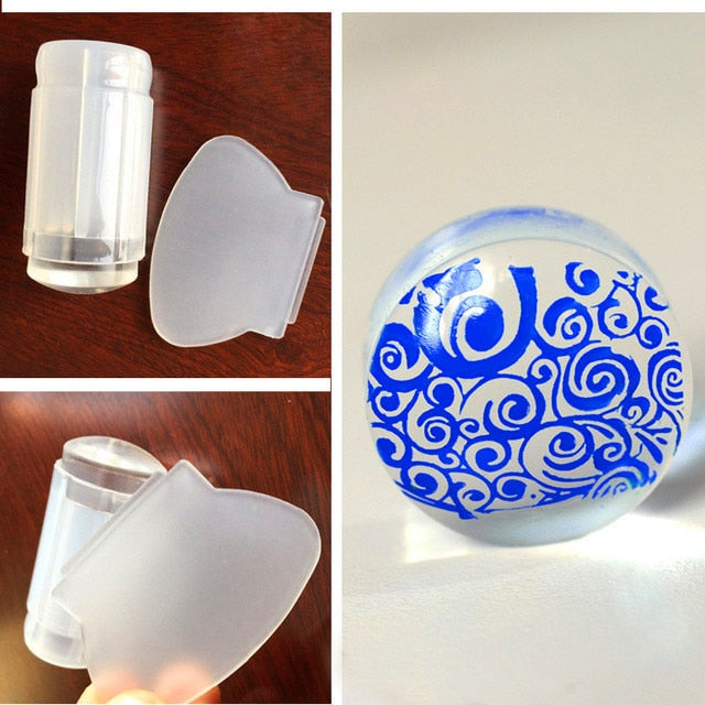 Nail Art Stamping Tool