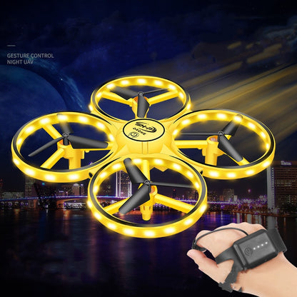 Gesture Sensing Drone - Jack of All Trends