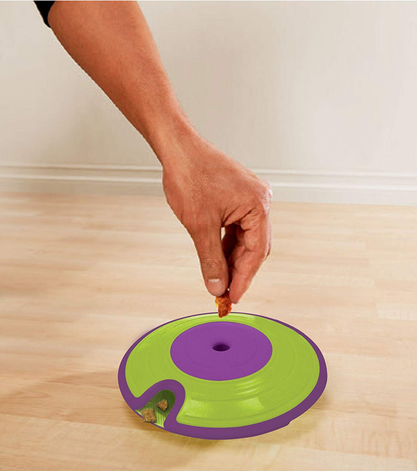 Maze Dispensing Dog Treat Toy - Jack of All Trends