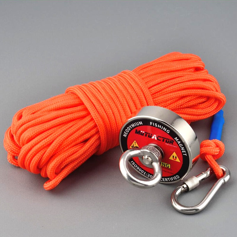 Heavy Duty Fishing Magnet Rope - Jack of All Trends