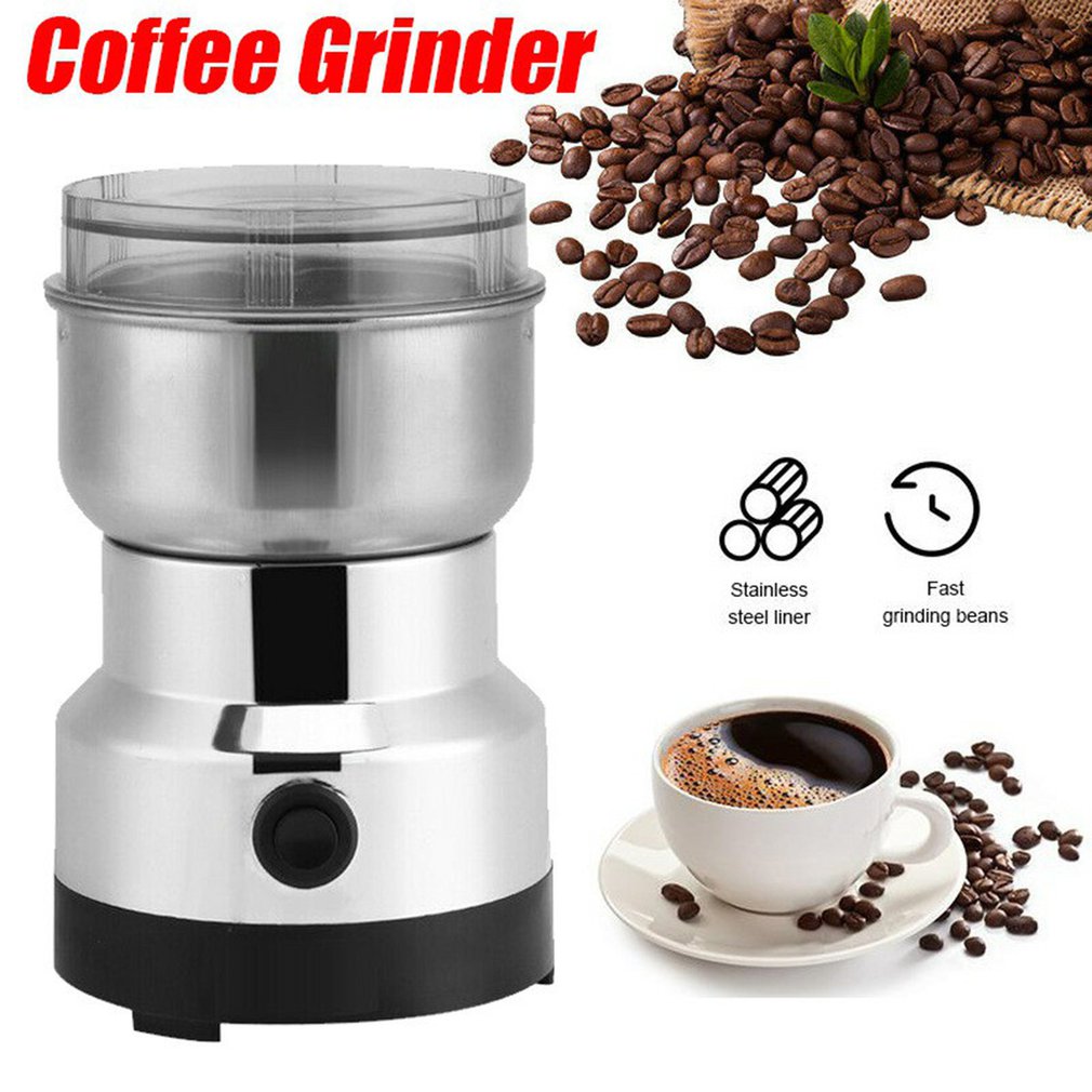 Electric Coffee Grinder - Jack of All Trends