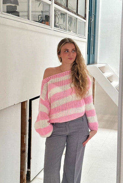 Cozy Chic Knitted Sweater