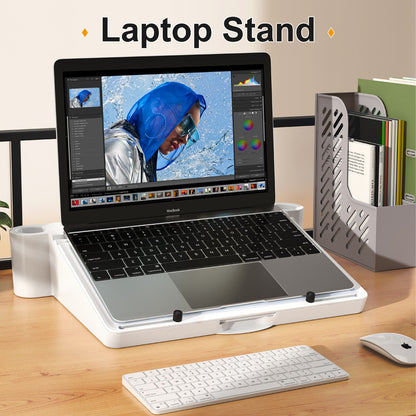 Multfunctional Laptop Desk - Jack of All Trends