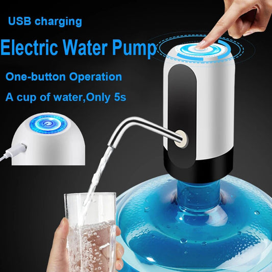 Automatic Electric Water Dispenser - Jack of All Trends