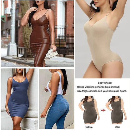 Shapewear Bodysuit - Jack of All Trends