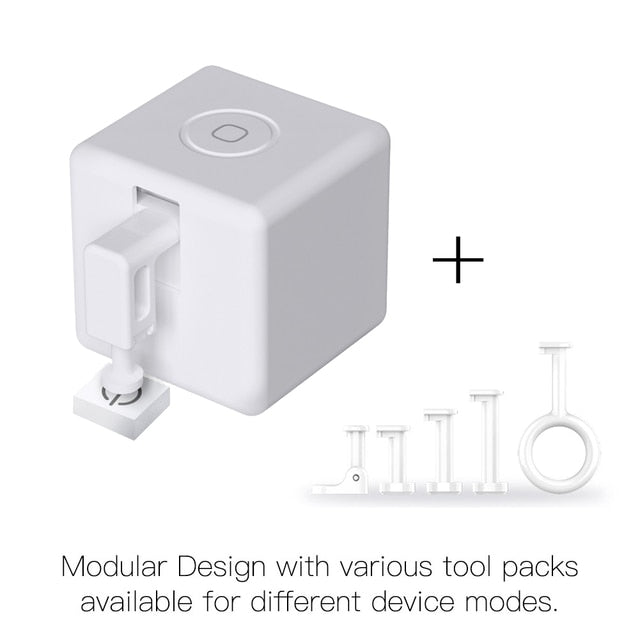 Smart Bluetooth Fingerbot - Jack of All Trends