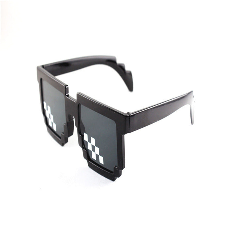 8 Bit Thug Life Sunglasses - Jack of All Trends