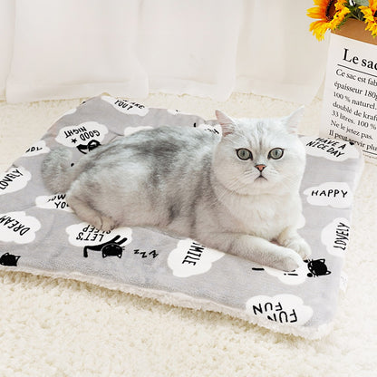 Soft Pet Blanket