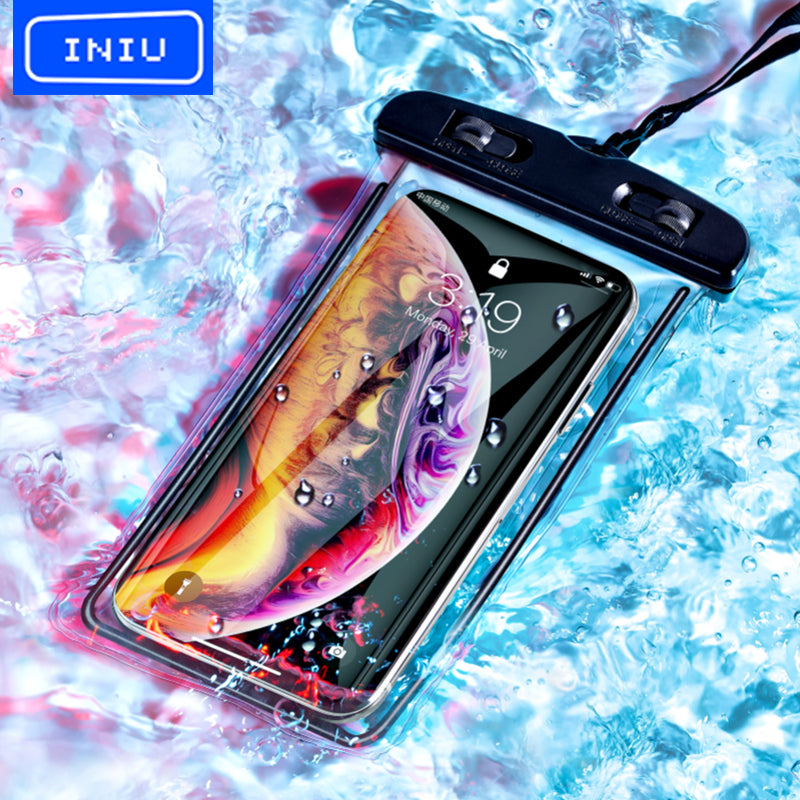 Waterproof Phone Case Cover - Jack of All Trends