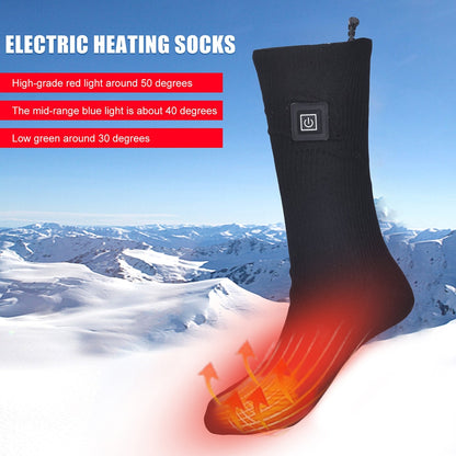 Breathable Heated Socks - Jack of All Trends