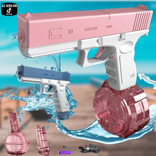 Water Gun - Jack of All Trends