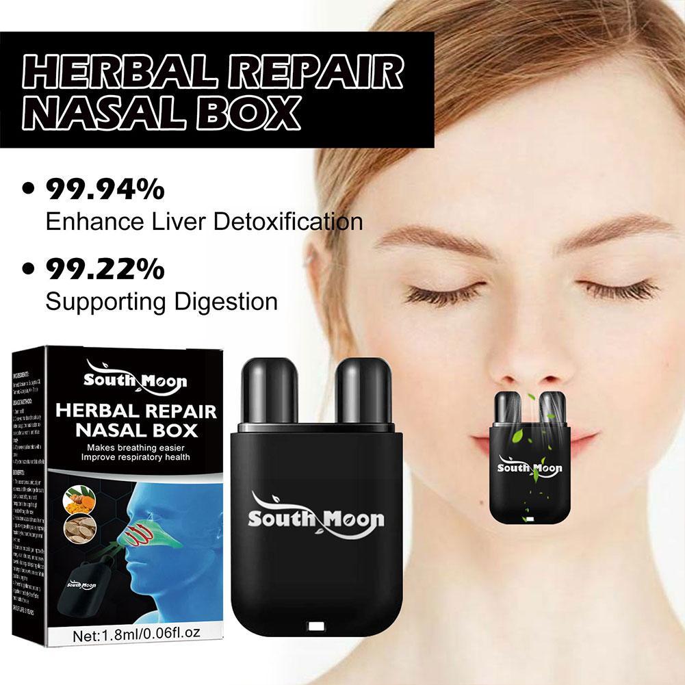 Herbal Repair Nasal Box - Jack of All Trends