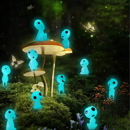 Luminous Garden Ornaments Set - Jack of All Trends