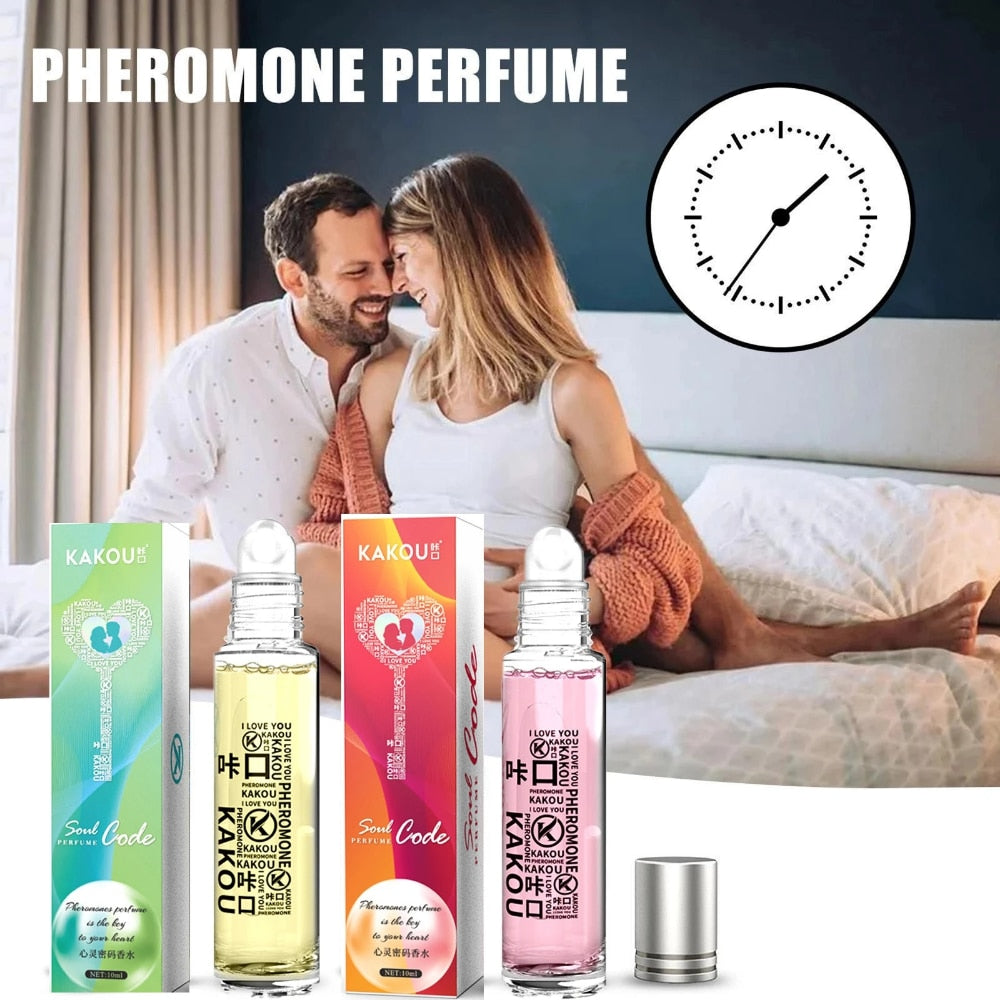 Pheromone Fragrance - Jack of All Trends