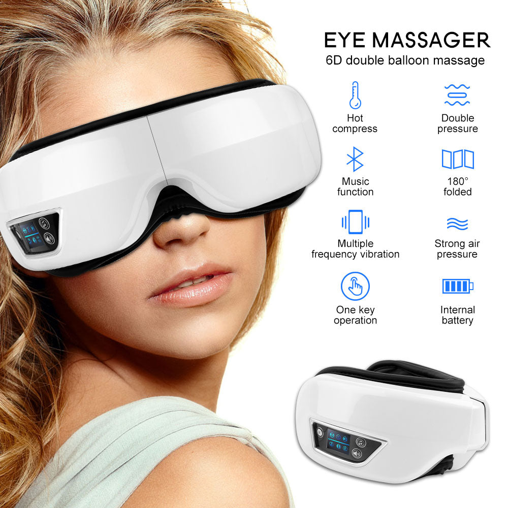 Eye Massager - Jack of All Trends