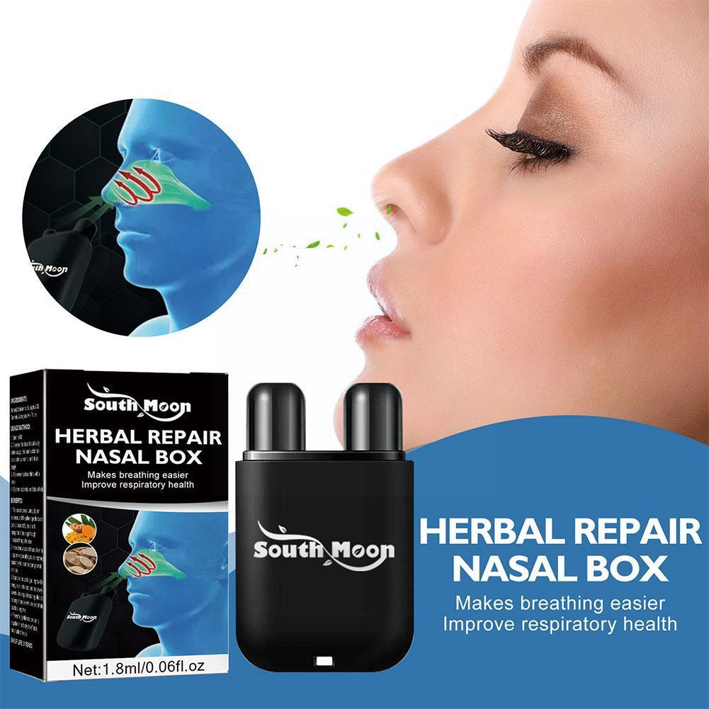 Herbal Repair Nasal Box - Jack of All Trends