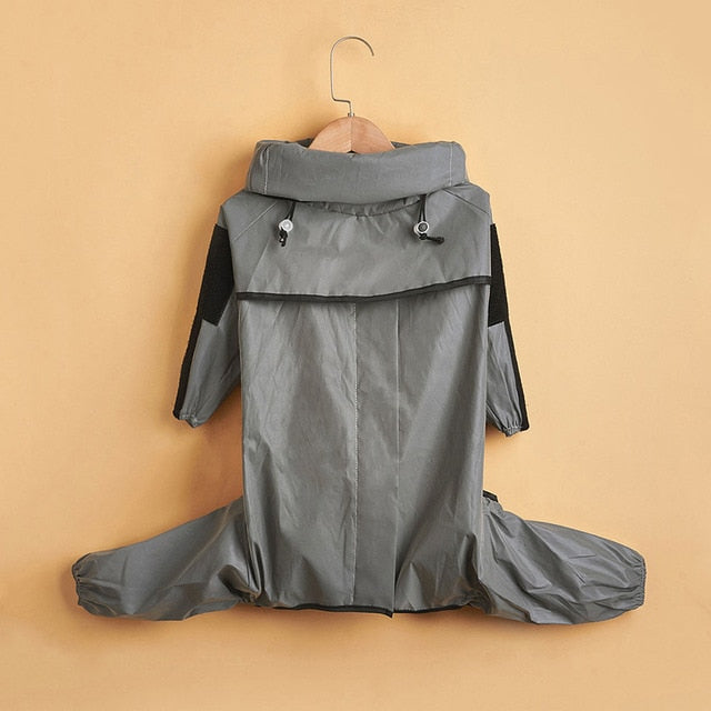 Reflective Dog Raincoat - Jack of All Trends