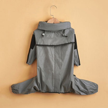 Reflective Dog Raincoat - Jack of All Trends