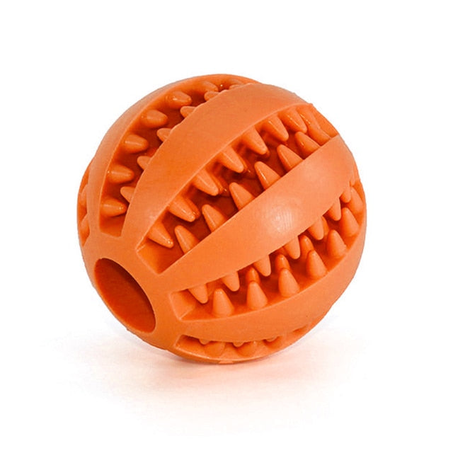 Rubber Balls Chewing Pet Toys - Jack of All Trends