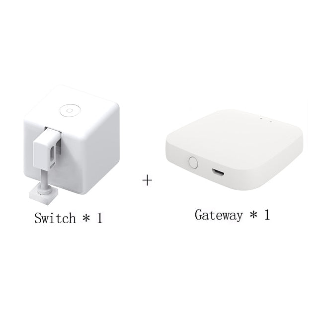 Smart Bluetooth Fingerbot - Jack of All Trends