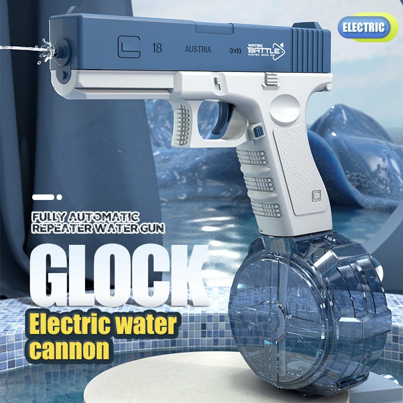 Water Gun - Jack of All Trends