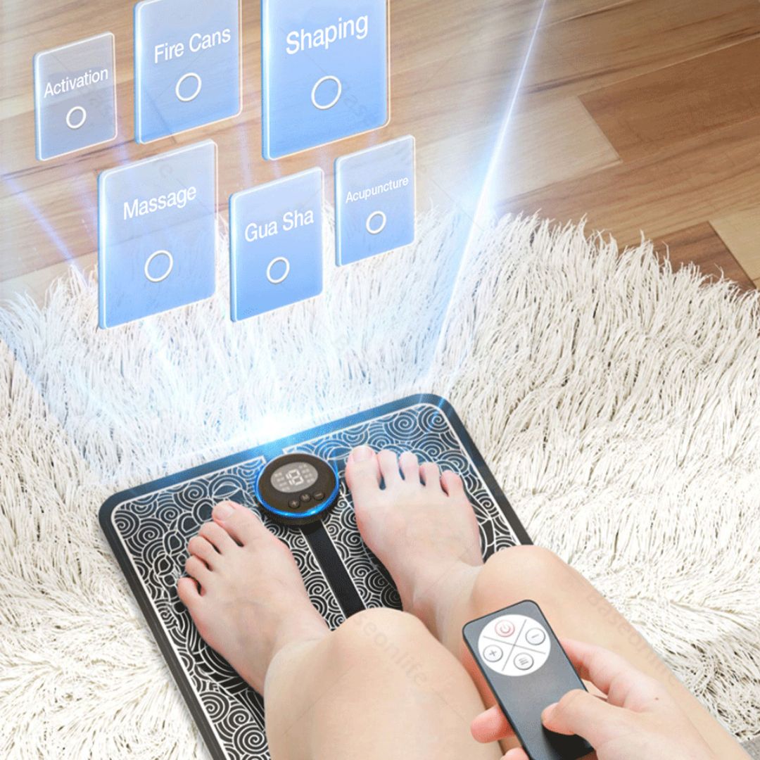 EMS Foot Massager - Jack of All Trends