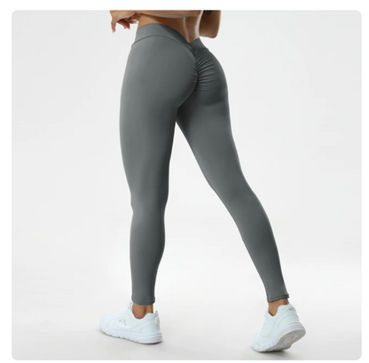 V-Shaped Sport Leggings