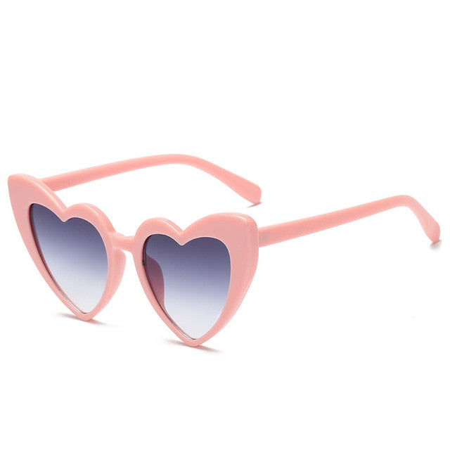 Heart Shaped Effects Glasses - Jack of All Trends