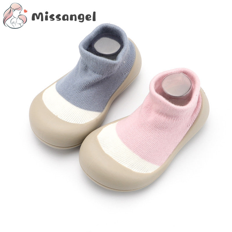 Nonslip socks shoes