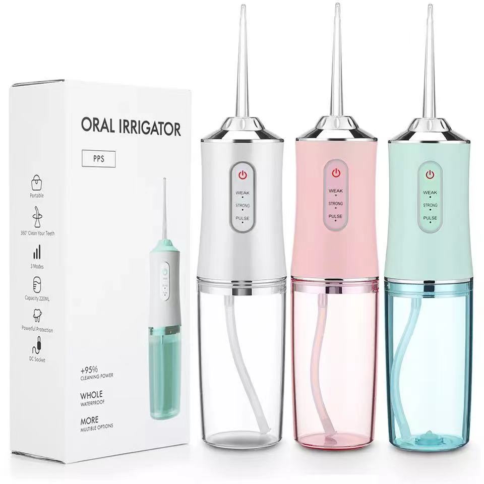 Oral Irrigator