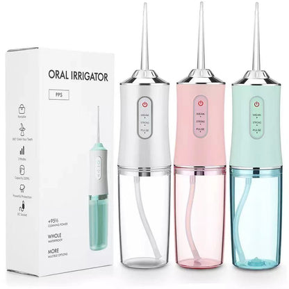 Oral Irrigator