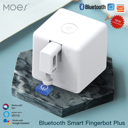 Smart Bluetooth Fingerbot - Jack of All Trends