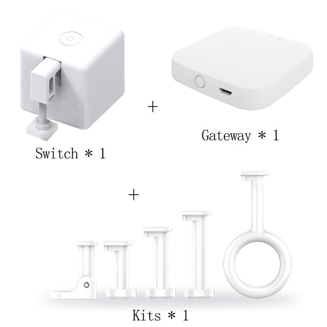 Smart Bluetooth Fingerbot - Jack of All Trends