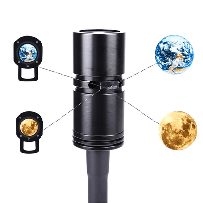 Space Projector Lamp - Jack of All Trends