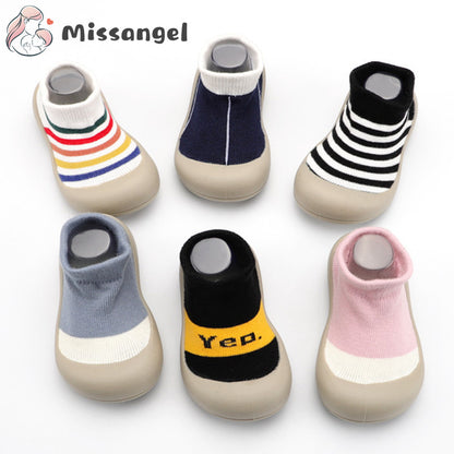 Nonslip socks shoes