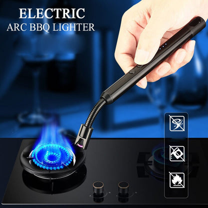 USB Electric Rechargeable Kitchen Lighter - Jack of All Trends