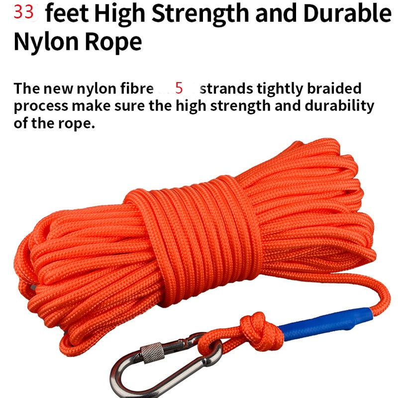 Heavy Duty Fishing Magnet Rope - Jack of All Trends