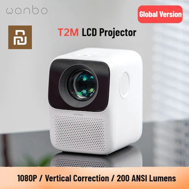 LCD Projector 1080P - Jack of All Trends