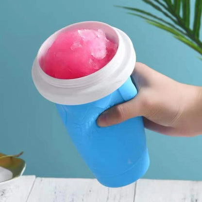 Fast Cooling Ice Cream Slushy Maker - Jack of All Trends