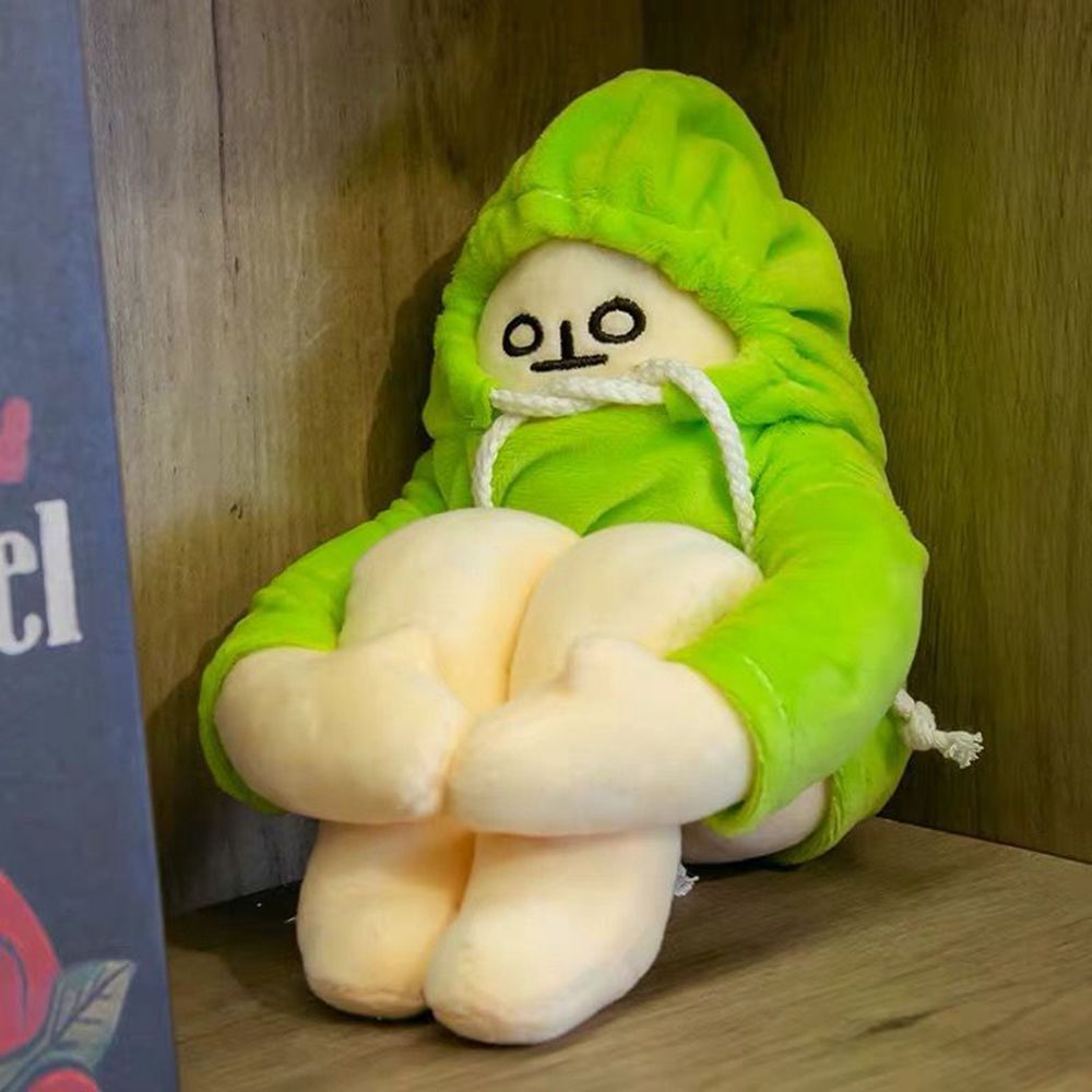 Soft Stuffed Banana Doll - Jack of All Trends