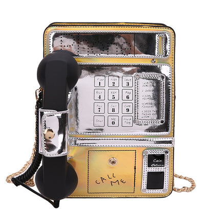 Telephone Shoulder Bag