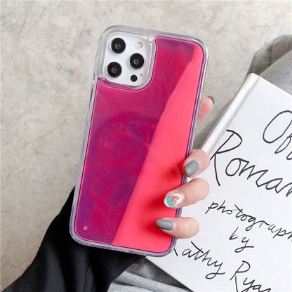 Glow Sand Case For Latest iPhone - Jack of All Trends