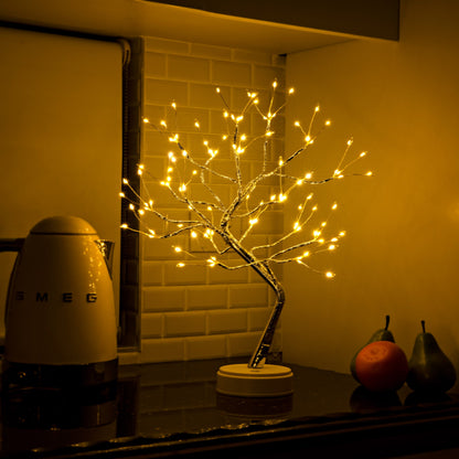 Fairy Light Spirit Tree