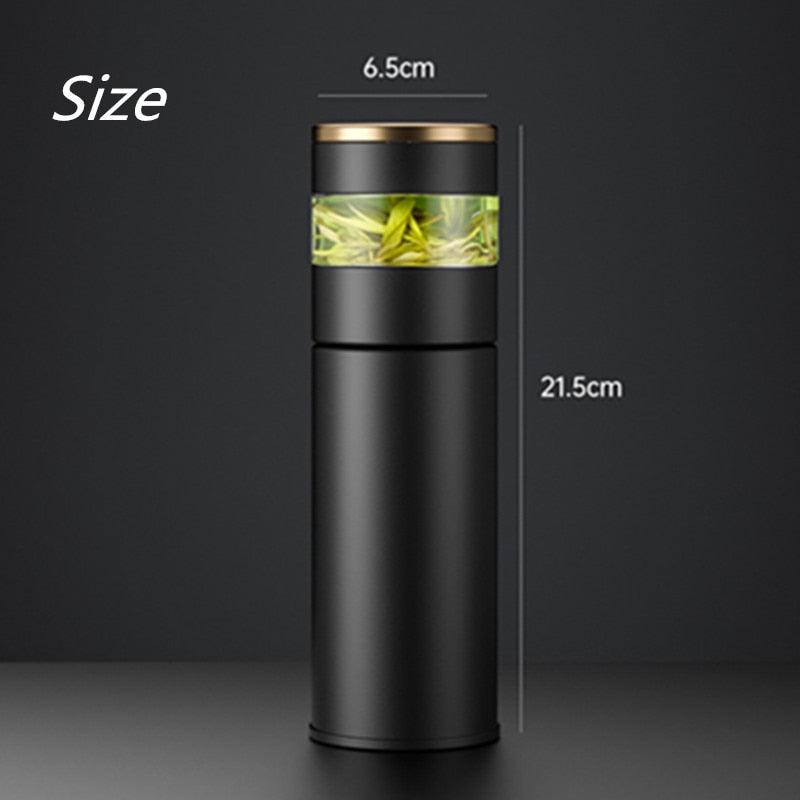 450ml Smart Thermos Bottles - Jack of All Trends