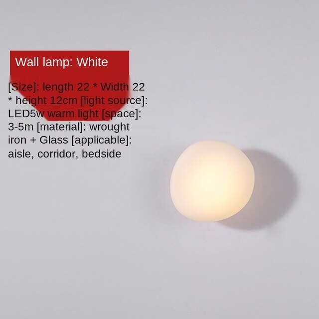 Postmodern Luxury Color Wall Lamp - Jack of All Trends