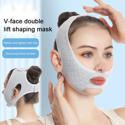 Chin Up Mask